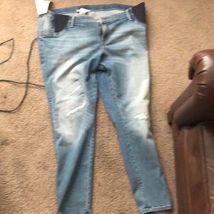 Liz Lange Maternity Jeggings